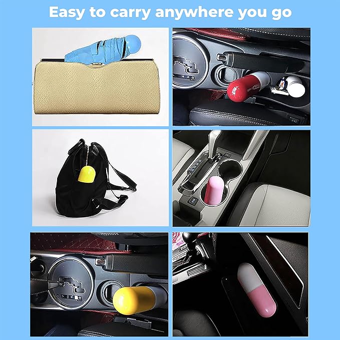 Mini Capsule Umbrella