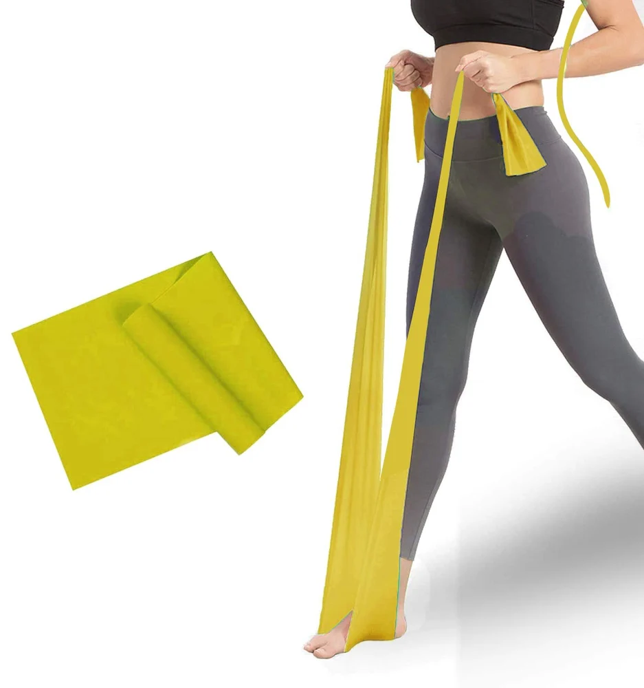 Resistance Loop Exercise Bands for Squats, HIPS, Legs, Butt, Glutes and Heavy Workouts Physical Therapy