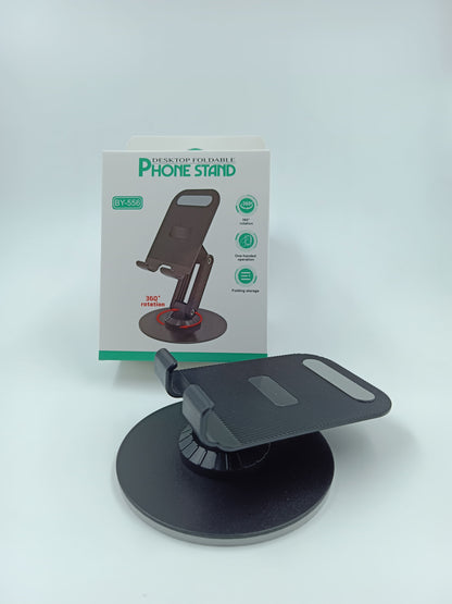 360° Rotation And Foldable Design Mobile Stand