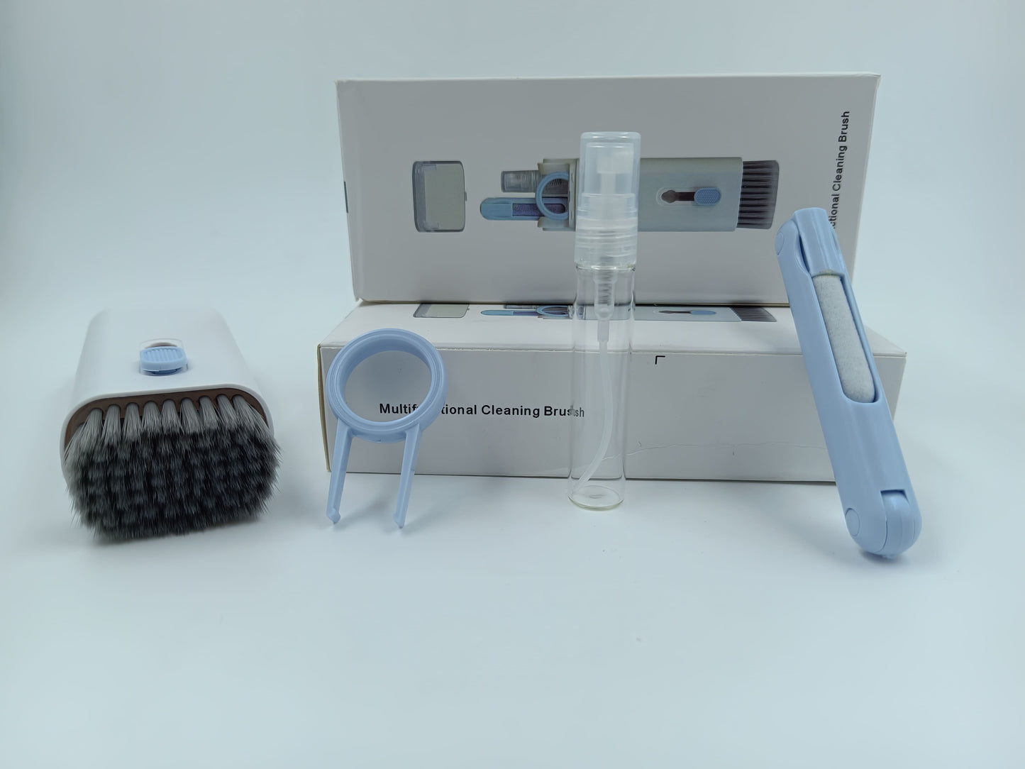 7 in 1 Multi-Function Laptop Cleaning Brush/Keyboard Cleaning kit/Gadget Cleaning kit