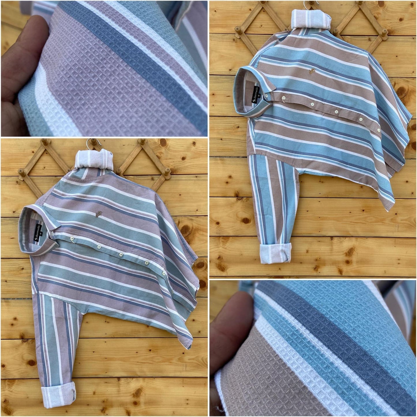 Full Sleeve Lining Shirt