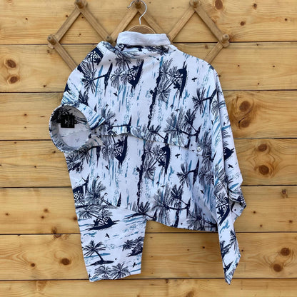 100 % Cotton Fabric Half sleeves