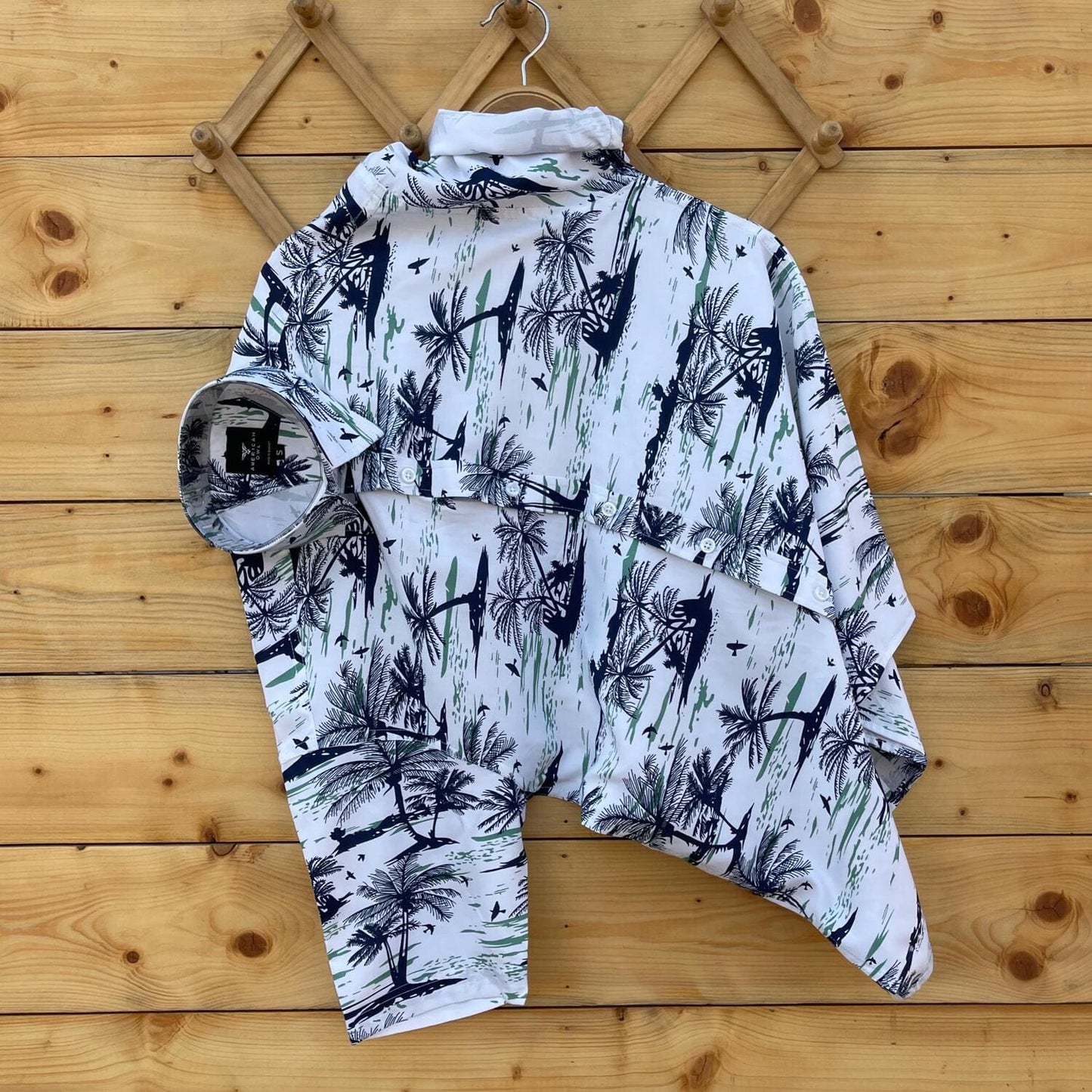 100 % Cotton Fabric Half sleeves