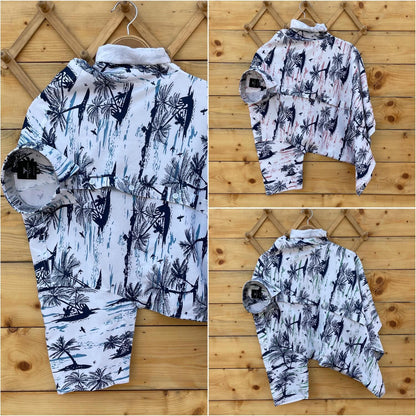 100 % Cotton Fabric Half sleeves