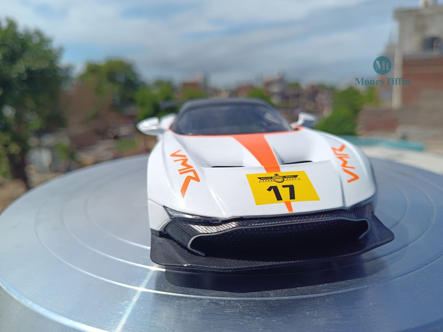 Astro martin - Diecast Metal Car | ( 1:22 Scale Simulation Sound and Light Pull Back Series )