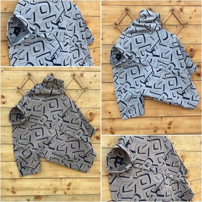 Baggy Style Half Sleeve Drop Shoulder Shirt