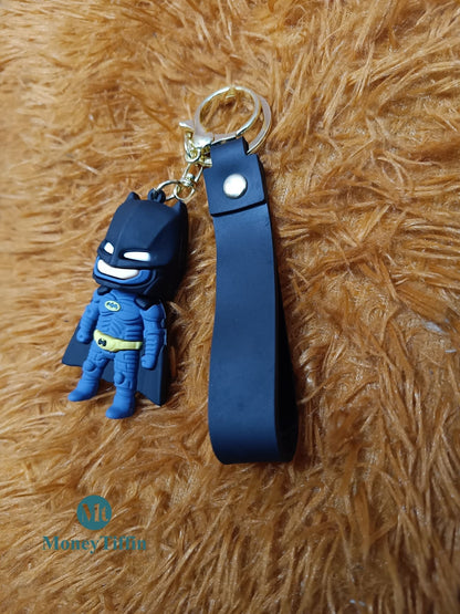 3D Premium Batman Keychain