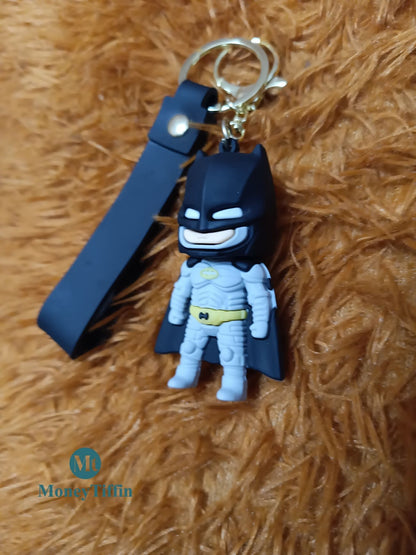 3D Premium Batman Keychain