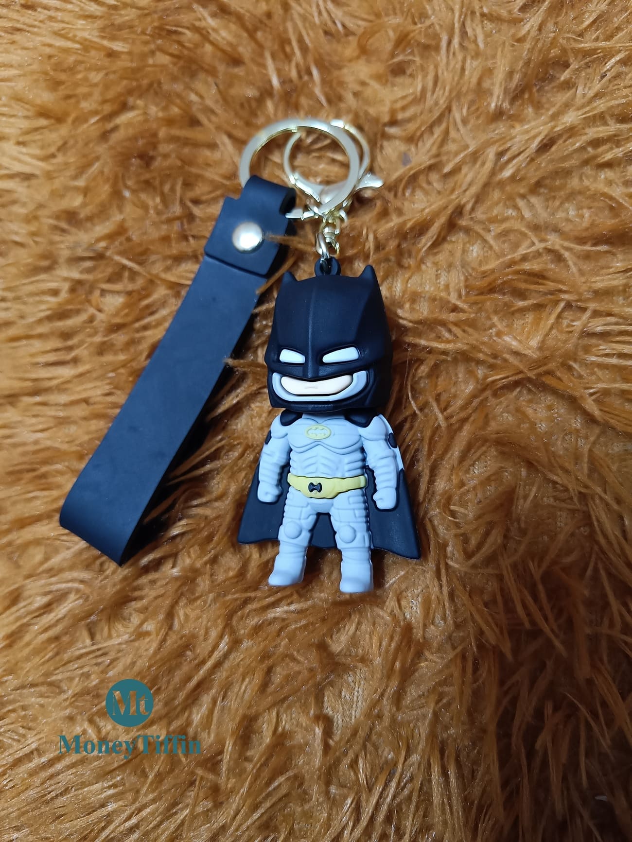 3D Premium Batman Keychain