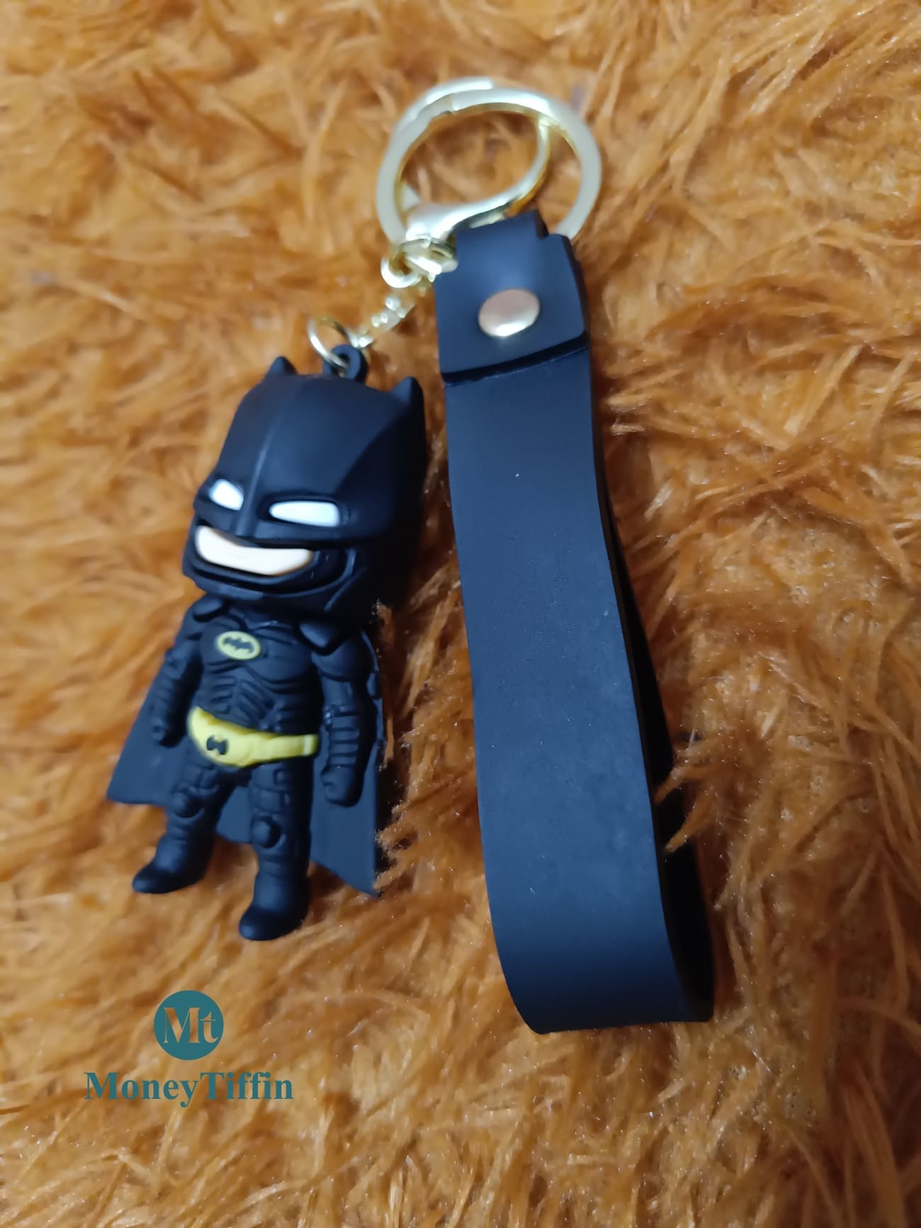 3D Premium Batman Keychain