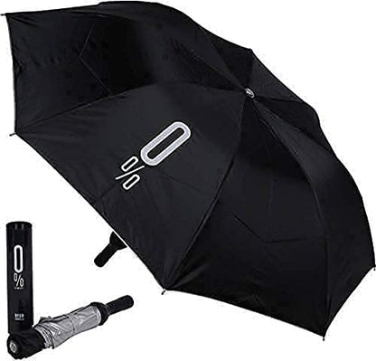 Bottle Shape Portable and Compact Umbrella for UV and Rain Protection for Men and women With Anti-Slip Handle Umbrella