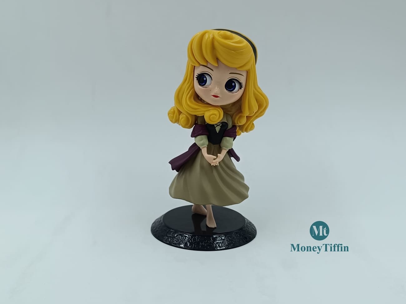 Briar Rose Princess Q-Posket 15cm Height