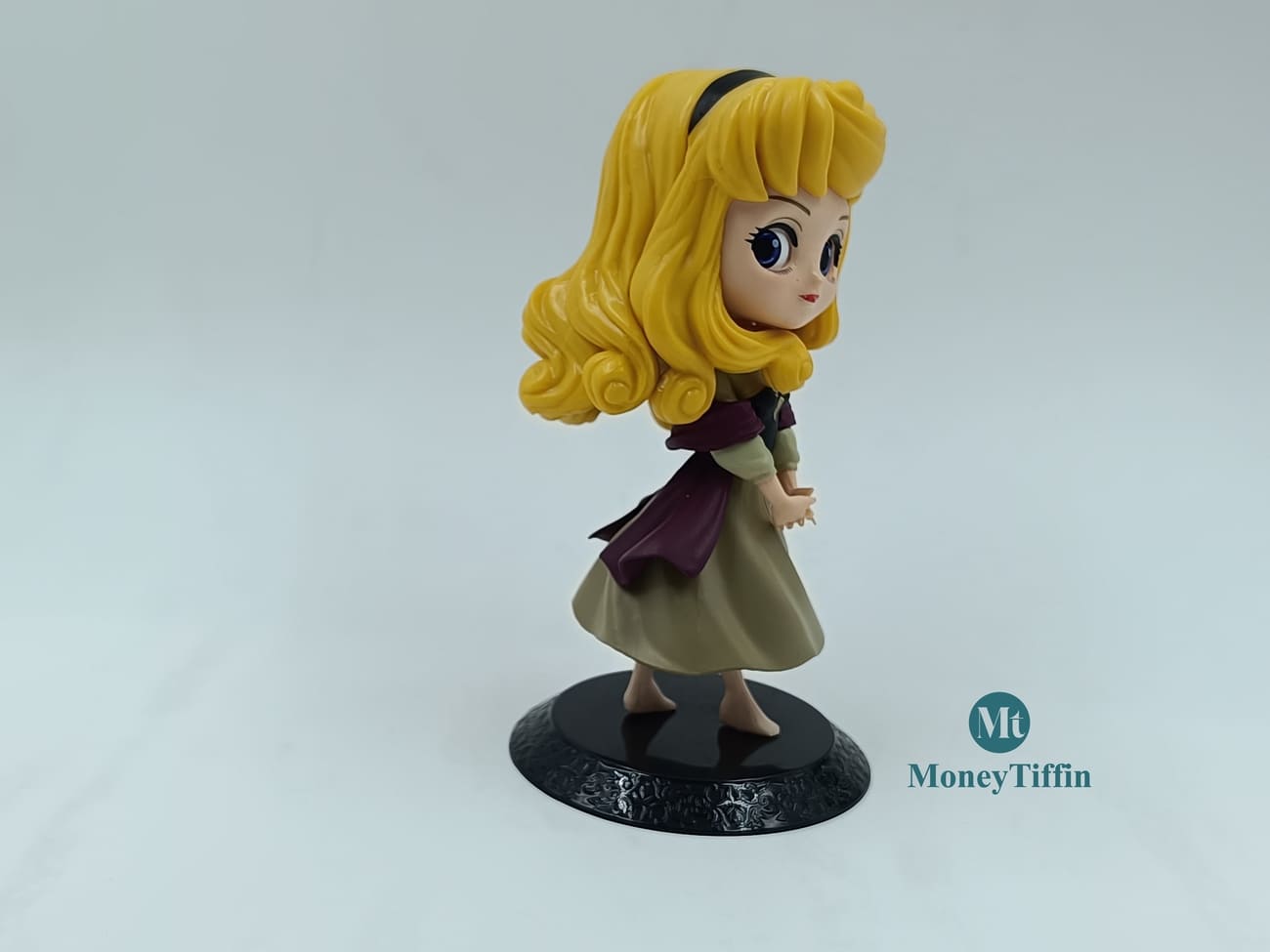 Briar Rose Princess Q-Posket 15cm Height