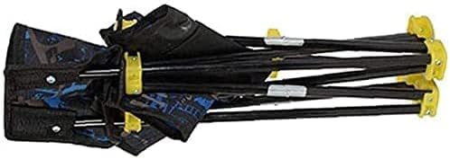 Camping Folding and Hocking Travel Chair with Carry Bag (1 Pcs, Small Size,)(Multicolor)