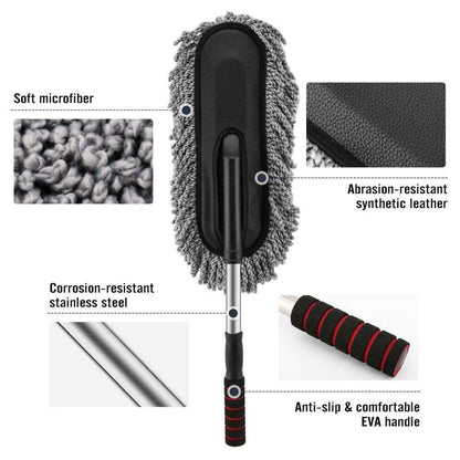 Car Cleaning Brush