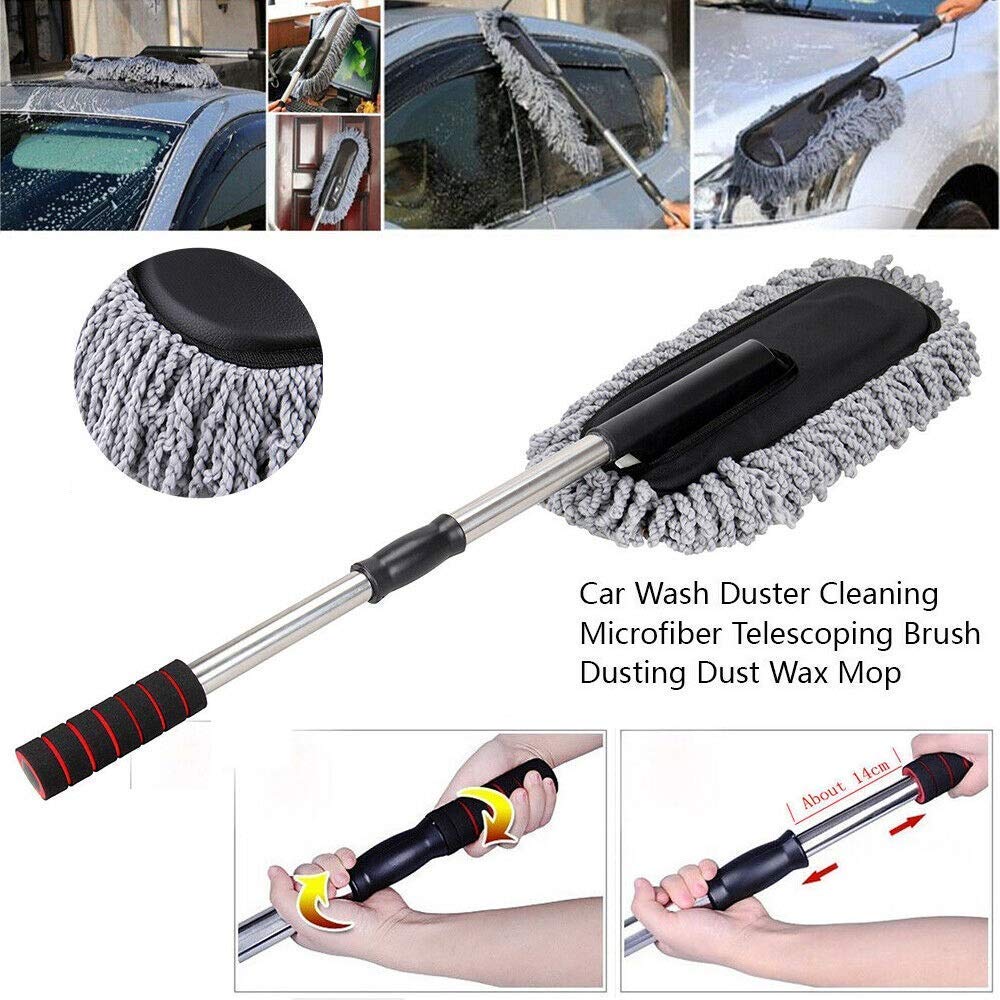 Car Cleaning Brush