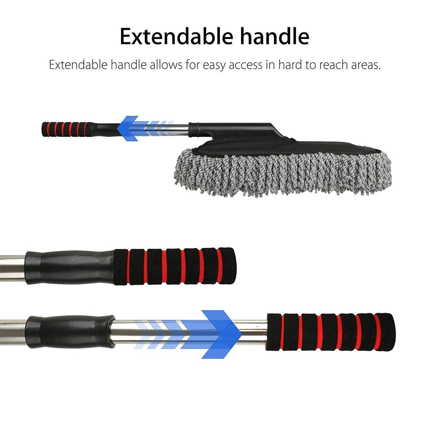 Car Cleaning Brush