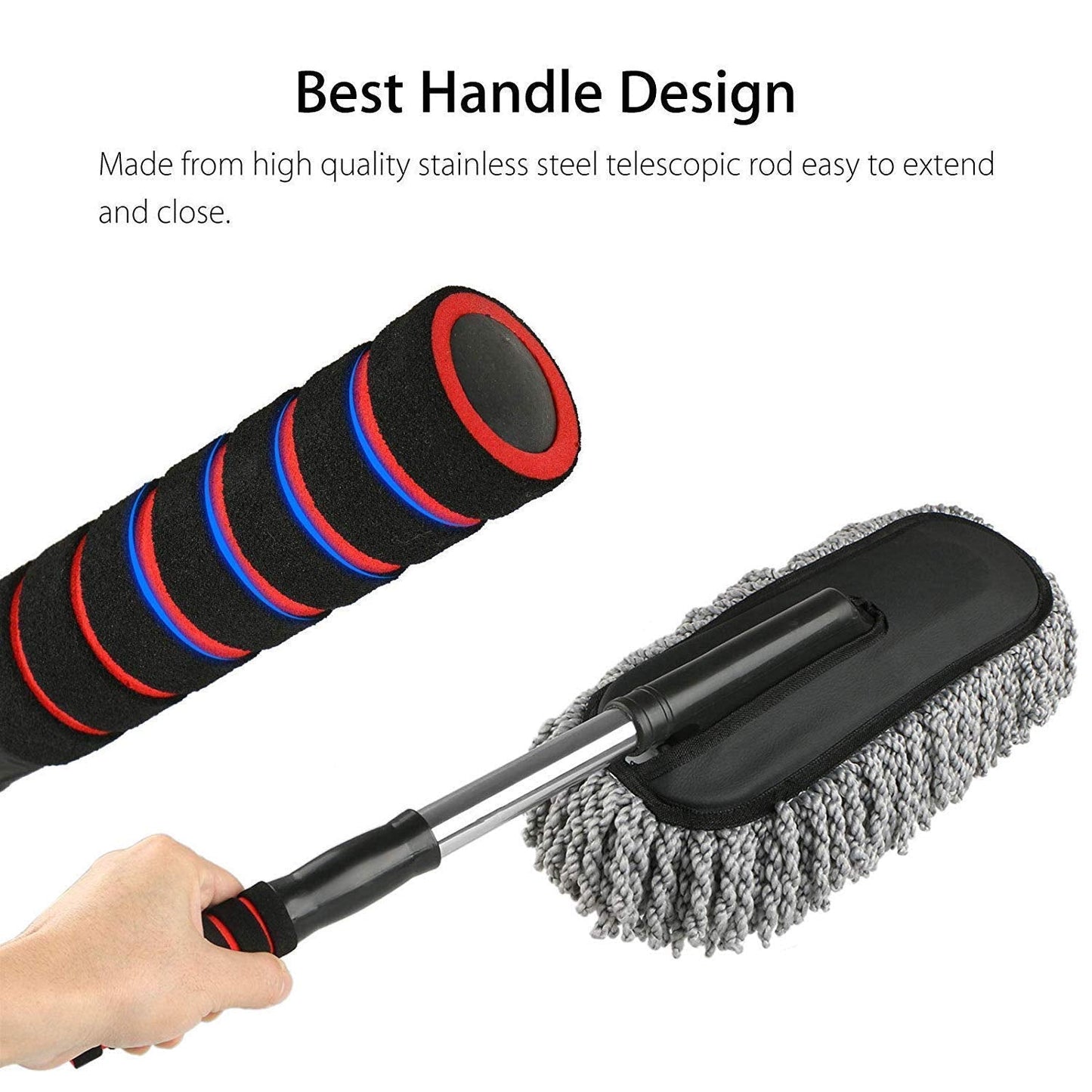 Car Cleaning Brush