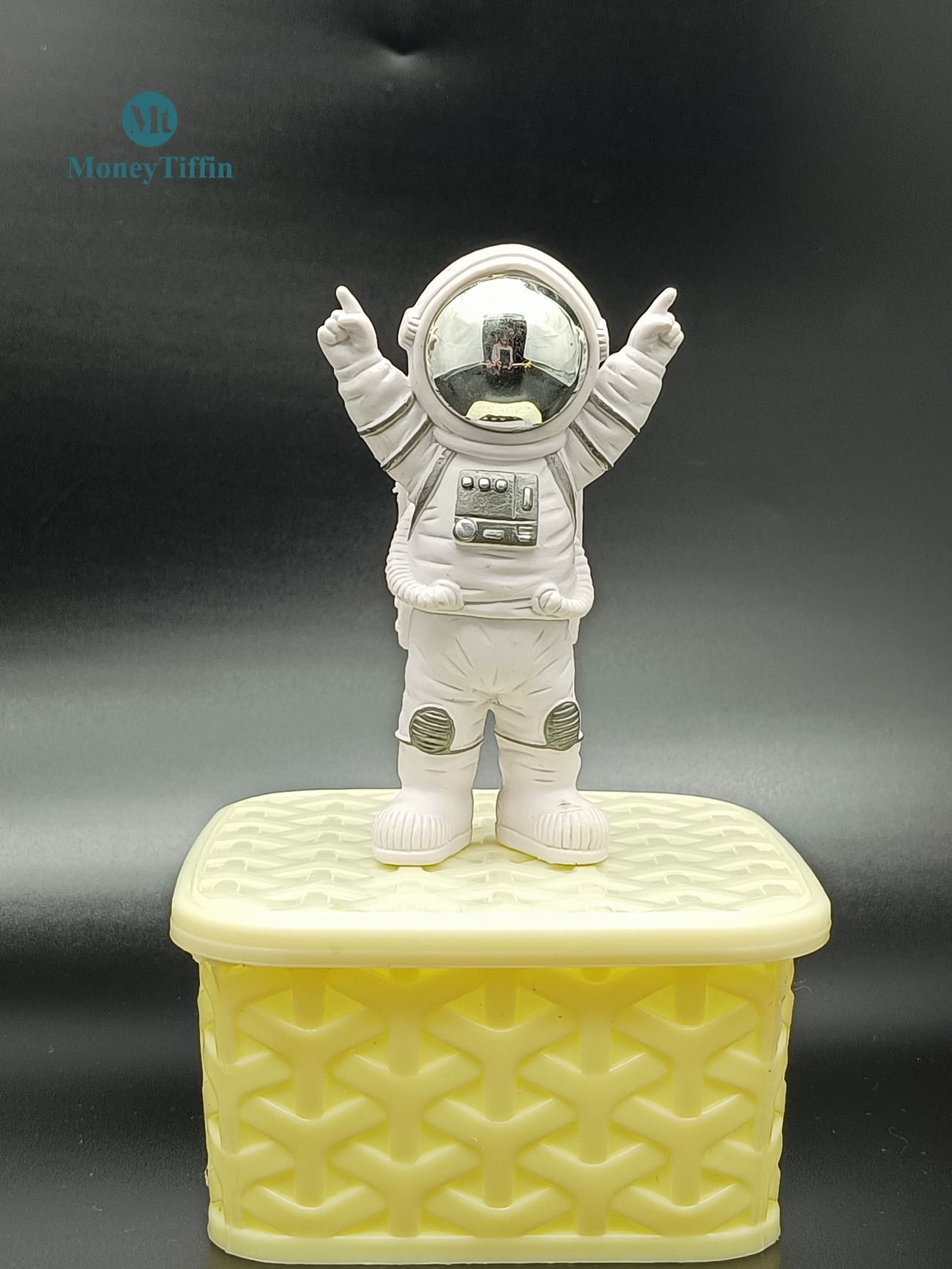 Cute Astronaut 3pcs Set Action Figure 5/8/12 cm
