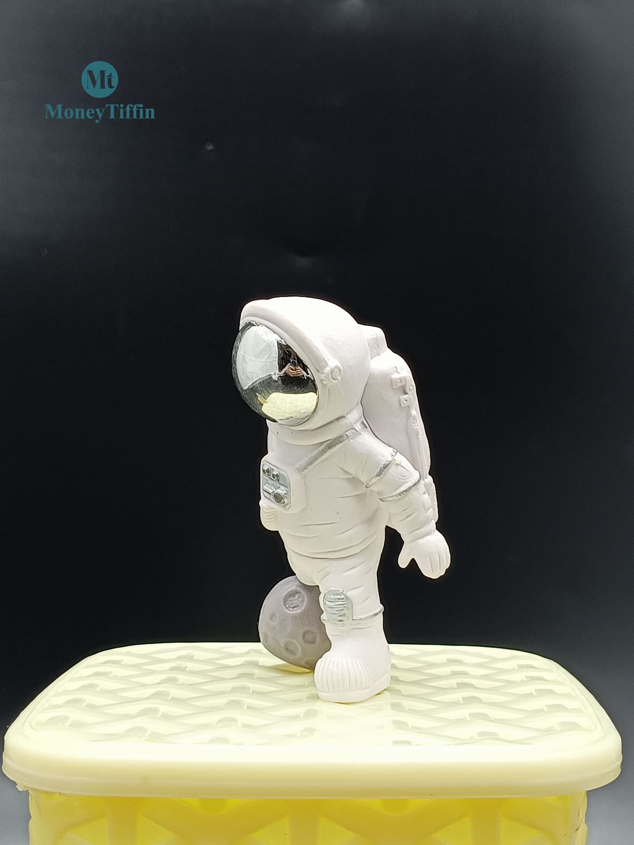 Cute Astronaut 3pcs Set Action Figure 5/8/12 cm