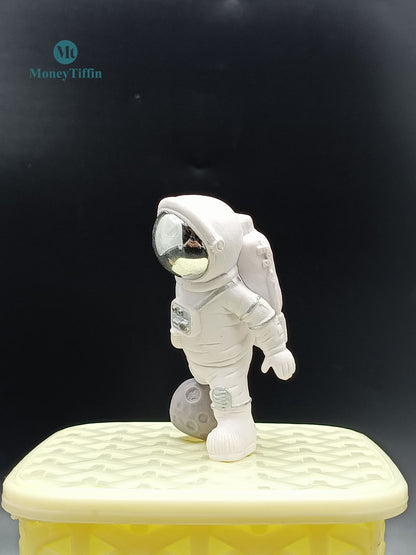 Cute Astronaut 3pcs Set Action Figure 5/8/12 cm