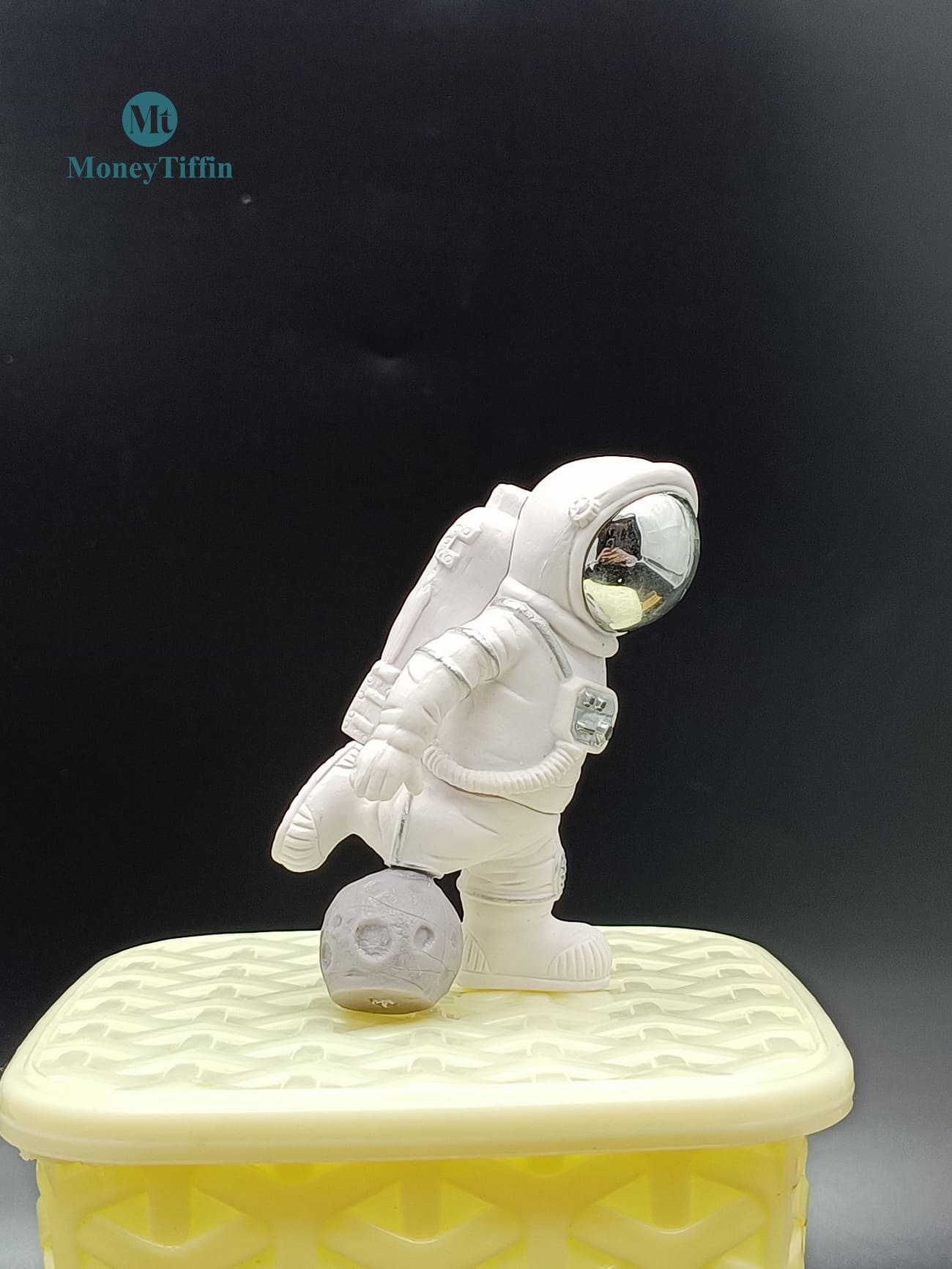 Cute Astronaut 3pcs Set Action Figure 5/8/12 cm