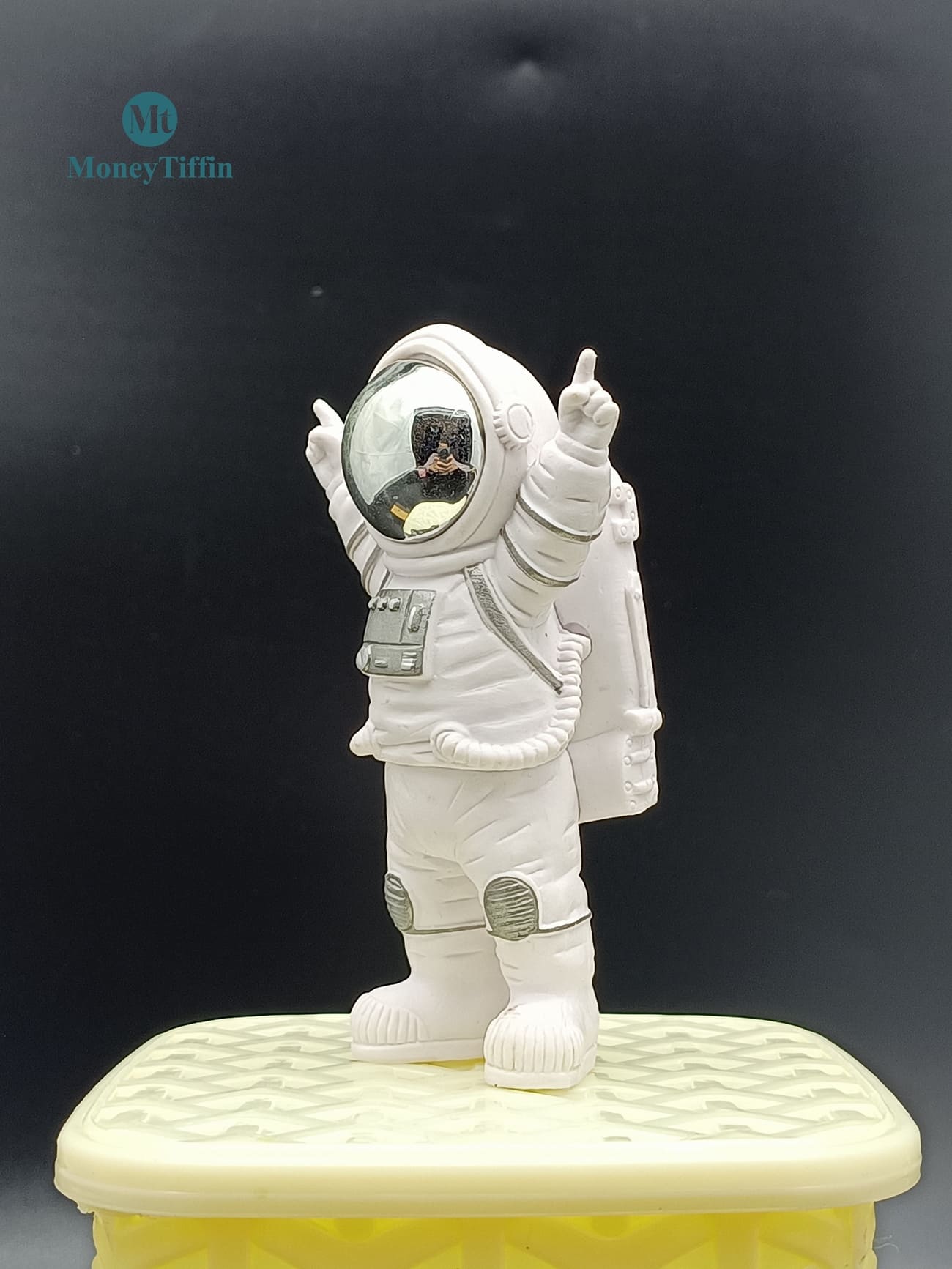 Cute Astronaut 3pcs Set Action Figure 5/8/12 cm