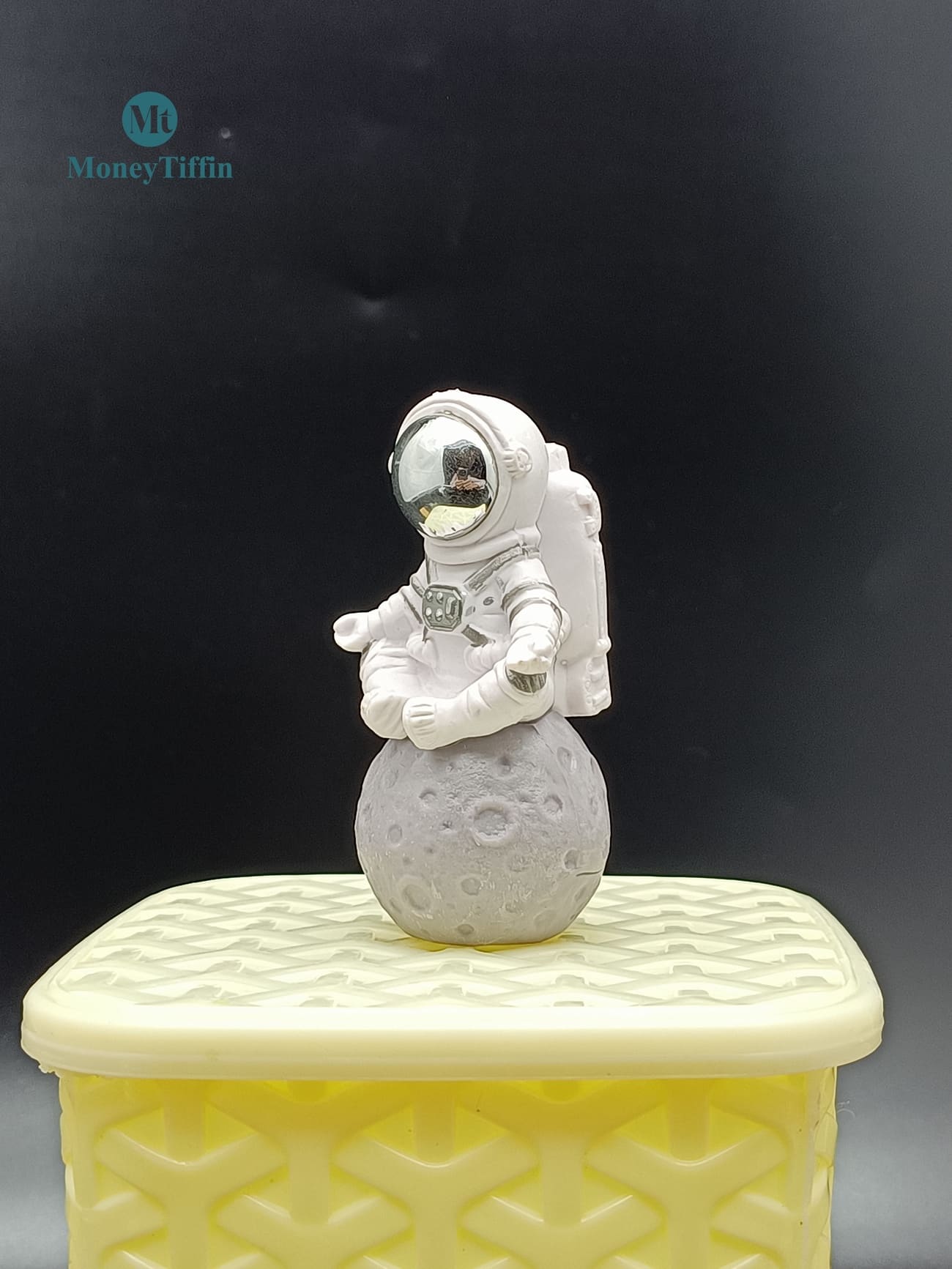 Cute Astronaut 3pcs Set Action Figure 5/8/12 cm
