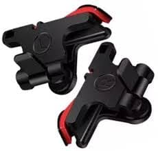 D9 PUBG red trigger with FREE 1 pair of finger sleeves