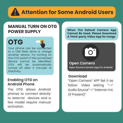 Portronics Dash 7 - Wireless Recording Microphone ( 1 Year Warranty )