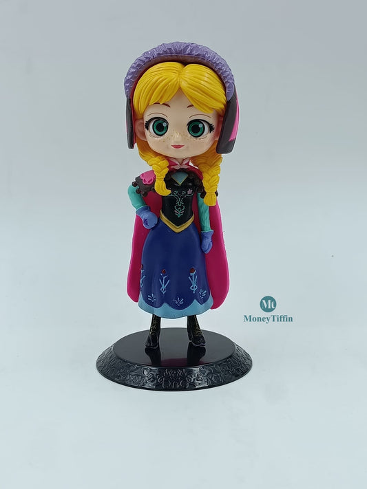 Disney Anna Princess Q-Posket 15cm