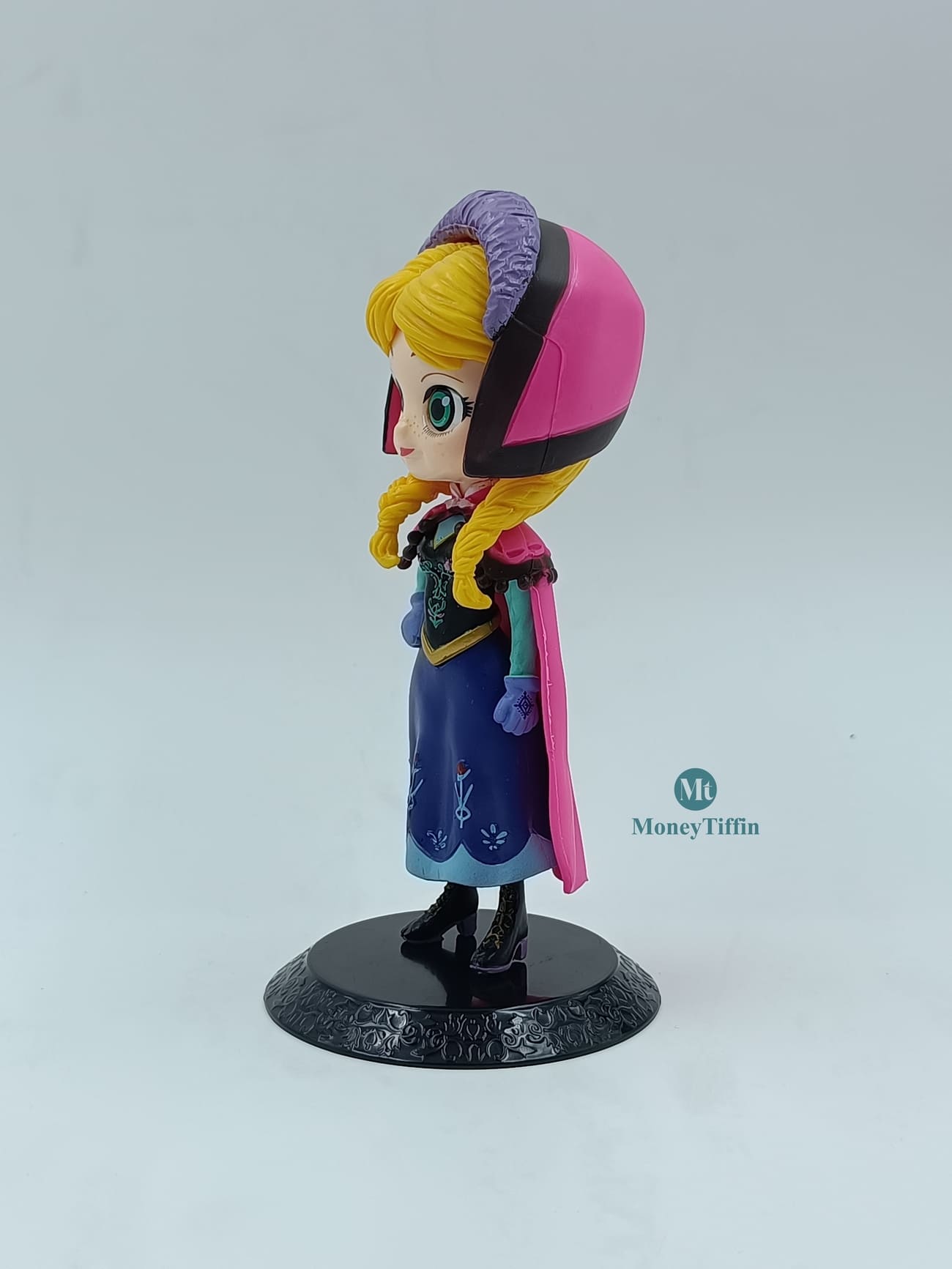 Disney Anna Princess Q-Posket 15cm