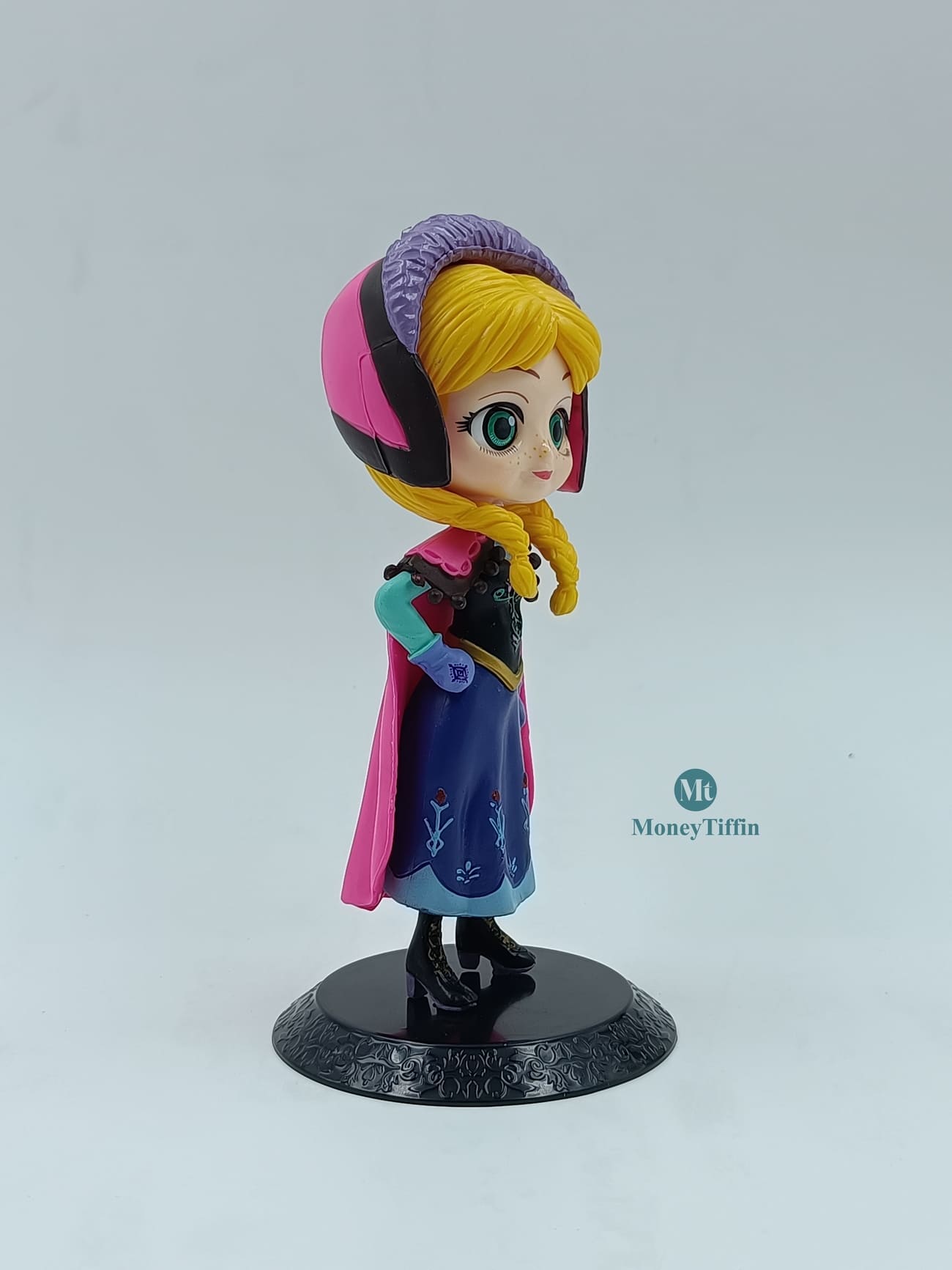 Disney Anna Princess Q-Posket 15cm