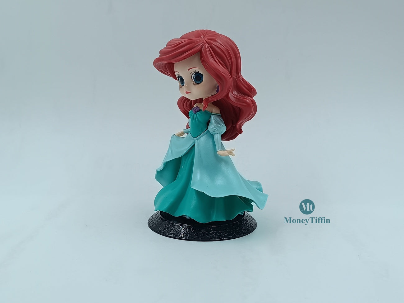 Disney Blue Ariel Princess Q-Posket 15cm