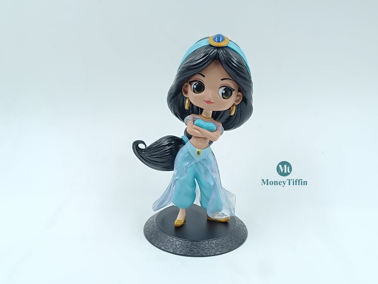 Disney Jasmine Princess Q-Posket 15cm