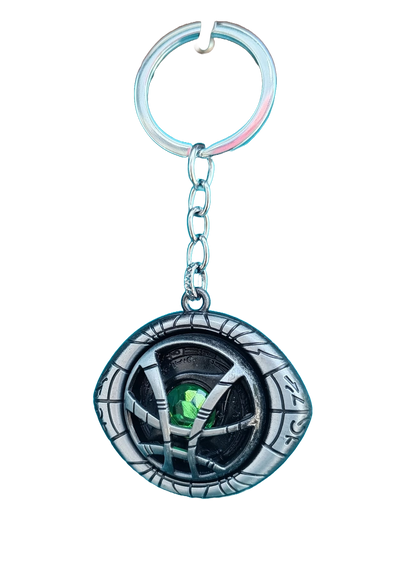 Doctor Strange Premium Rotating Keychain for Marvel Fans