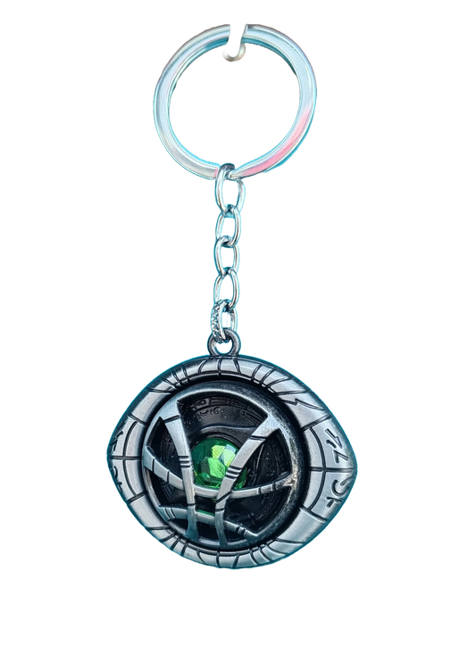 Doctor Strange Premium Rotating Keychain for Marvel Fans