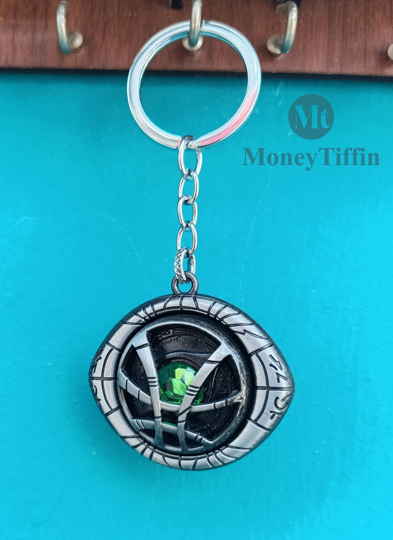 Doctor Strange Premium Rotating Keychain for Marvel Fans