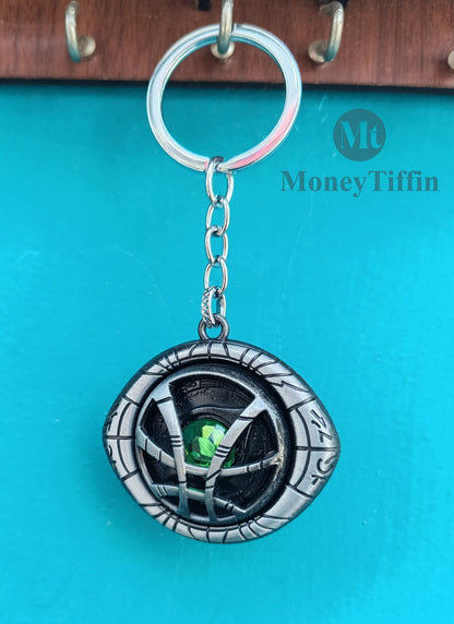 Doctor Strange Premium Rotating Keychain for Marvel Fans