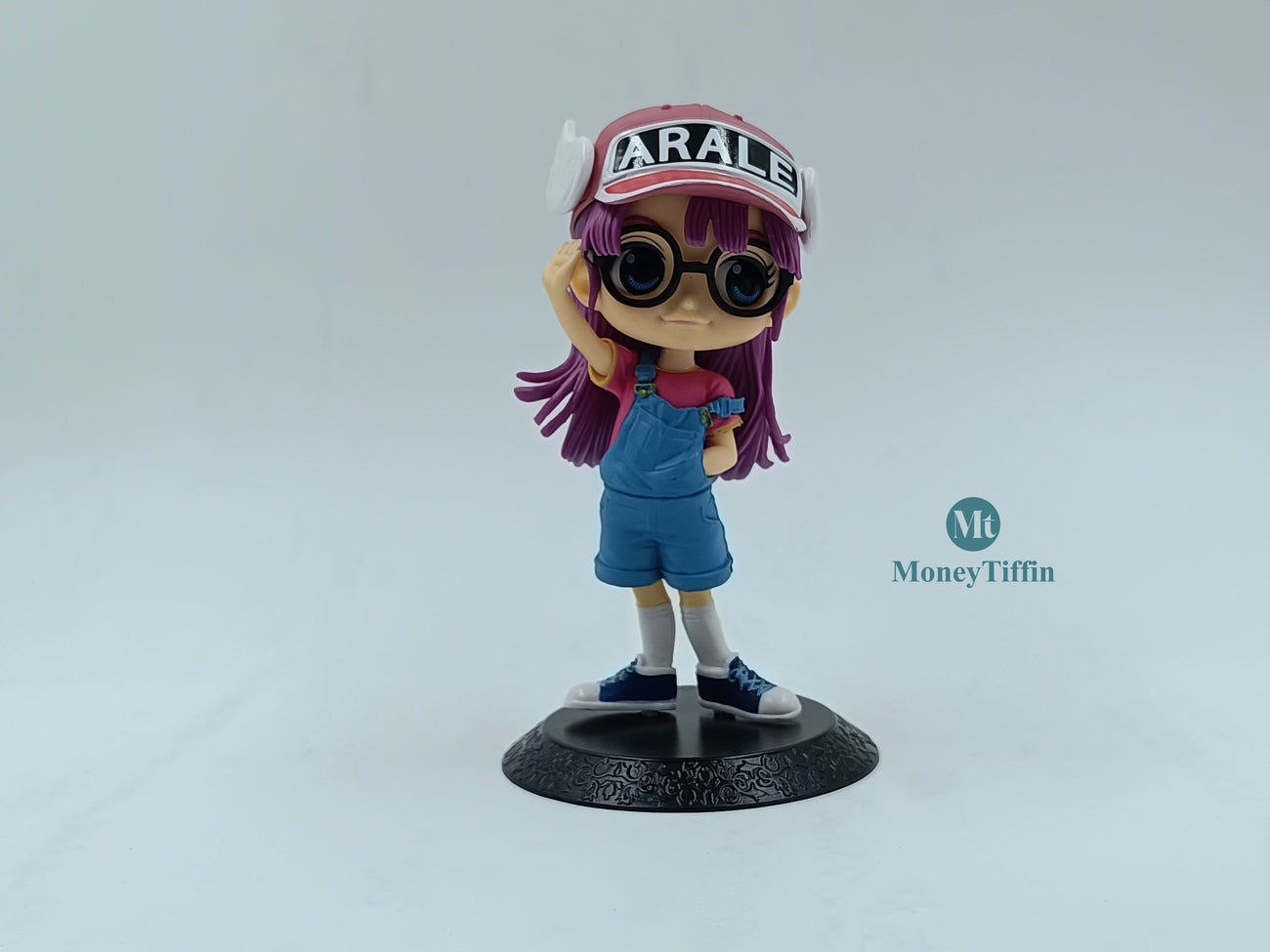 Dr Slump Arale Norimaki Q-Posket 15cm