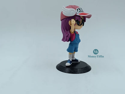 Dr Slump Arale Norimaki Q-Posket 15cm