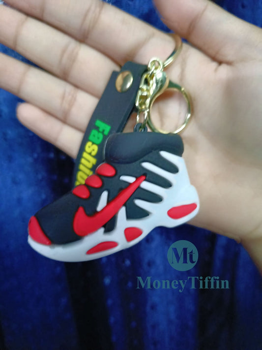 New 3D Premium Trending Sneakers keychains ( One Piece )