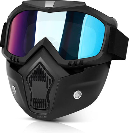 Goggles Bike Face Mask