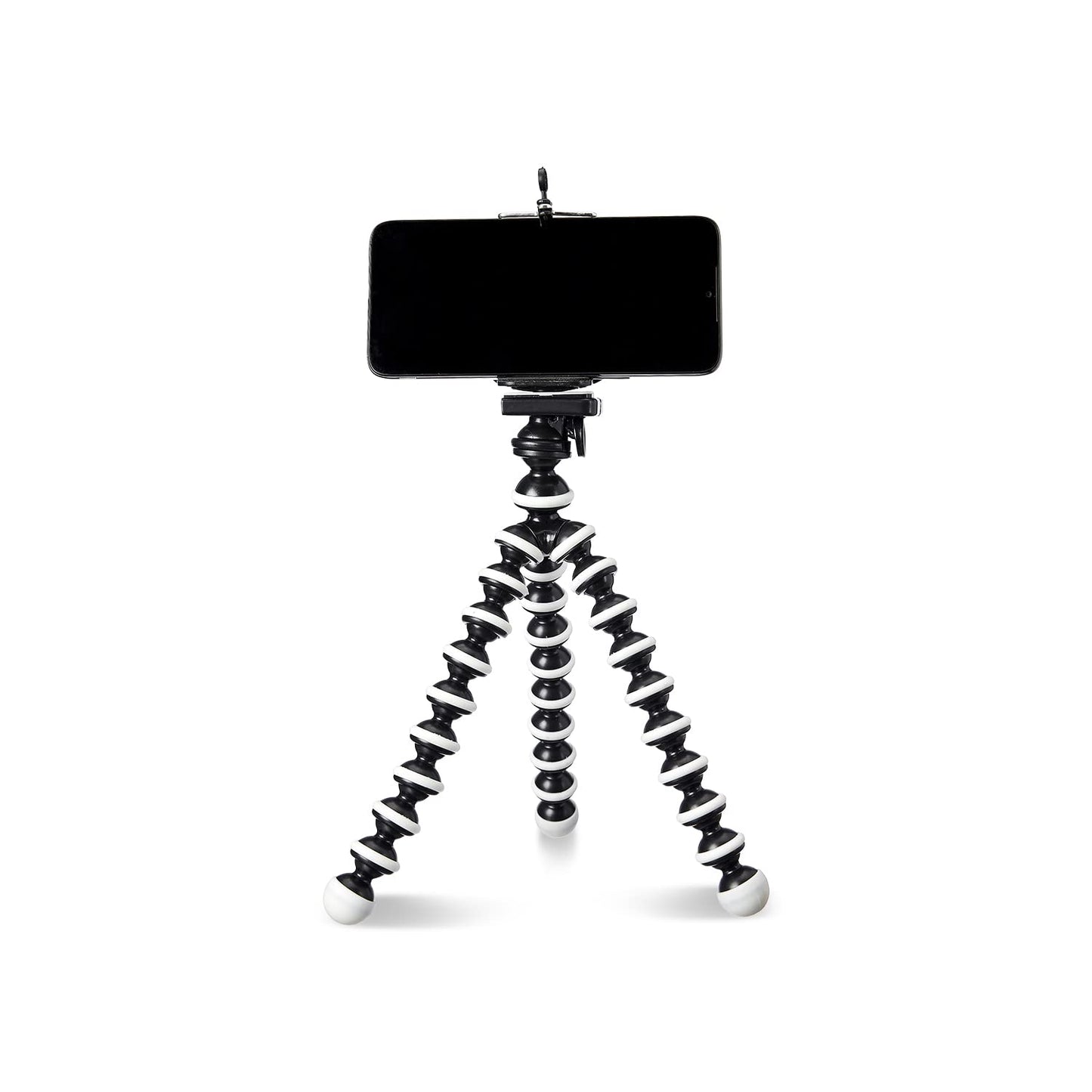 Gorilla Tripod for Mobile Phone with Phone Mount with Flexible Gorilla Stand for DSLR, Action Cameras