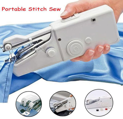 Portable Handy Stitching Machine Lightweight