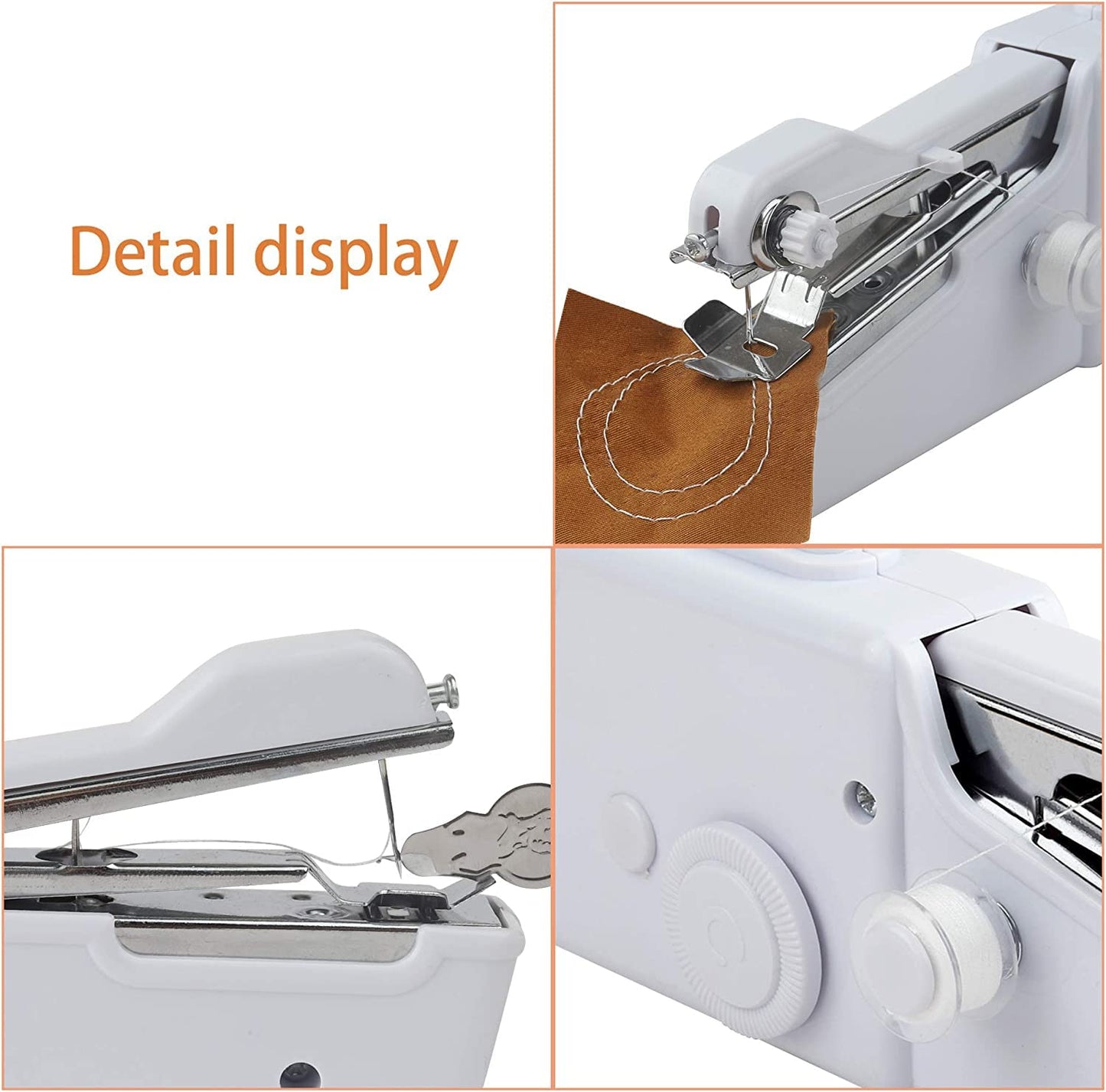 Portable Handy Stitching Machine Lightweight