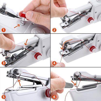 Portable Handy Stitching Machine Lightweight