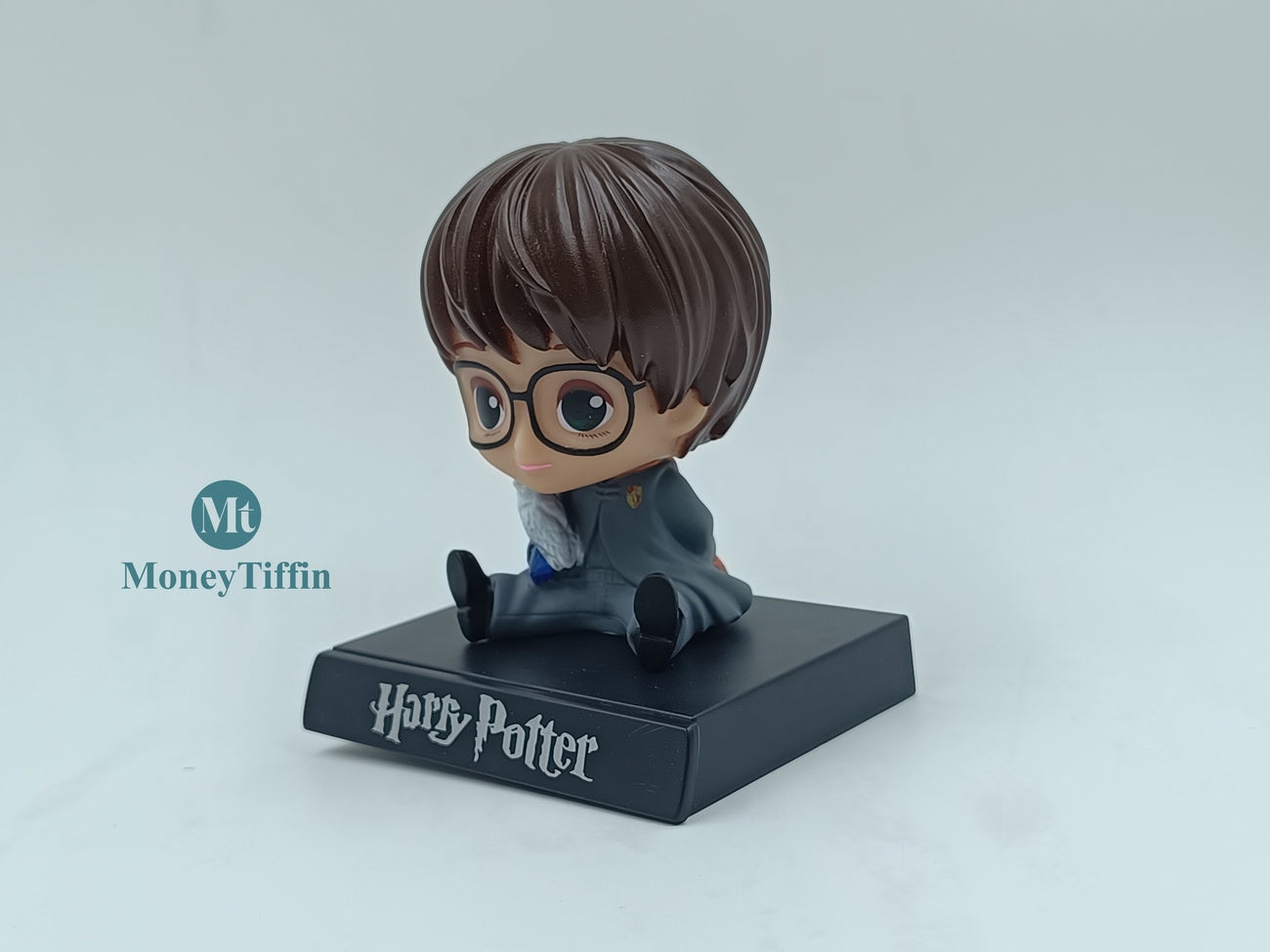 Harry Potter Bobblehead Action Figure for Car Dashboard, Office Desk & Study Table (Pack of 1)