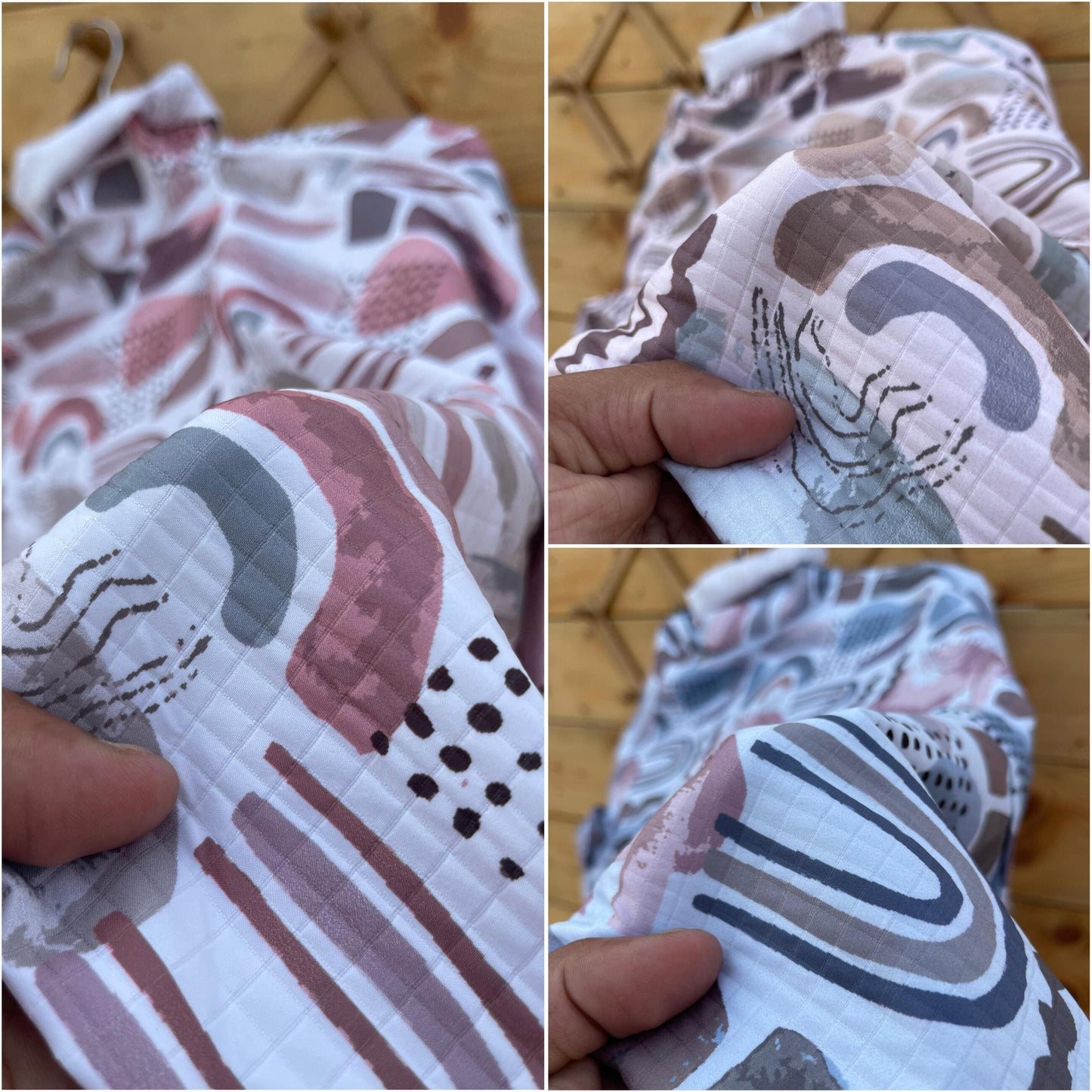 Imported Fabric American Owl Dynamic Print Half Sleeve Shirt