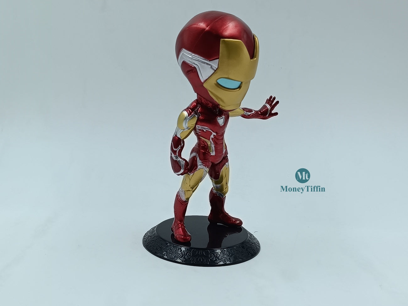 Iron Man Q-Posket 15cm